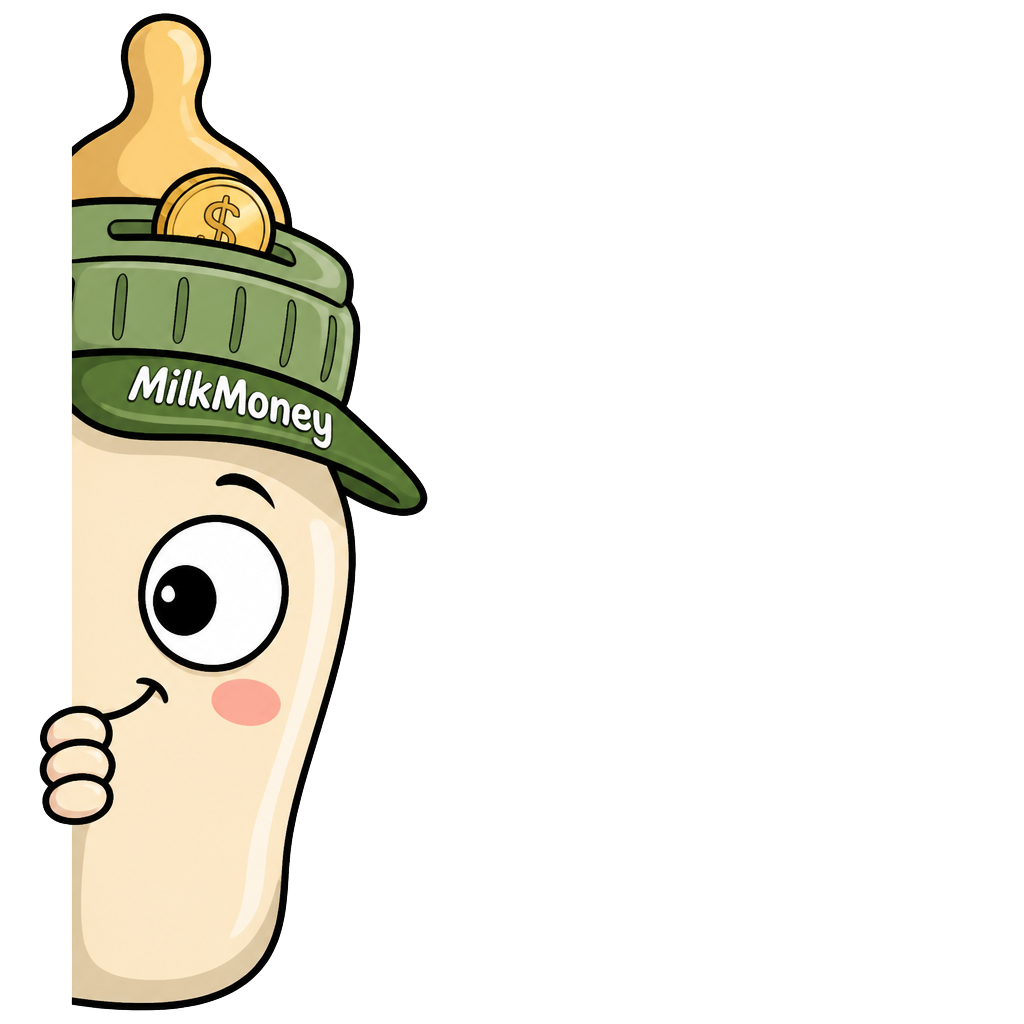 MilkMoney, peeking