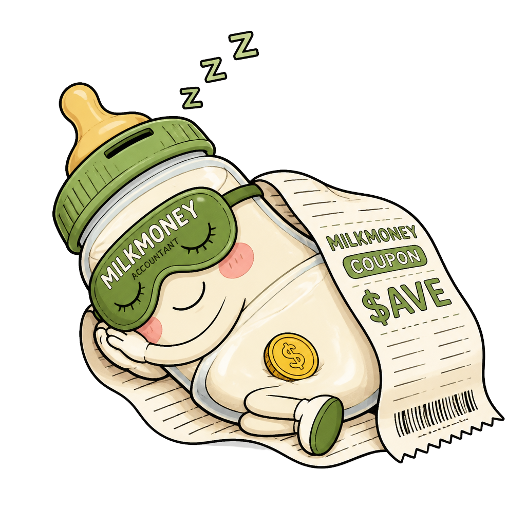 MilkMoney, sleep