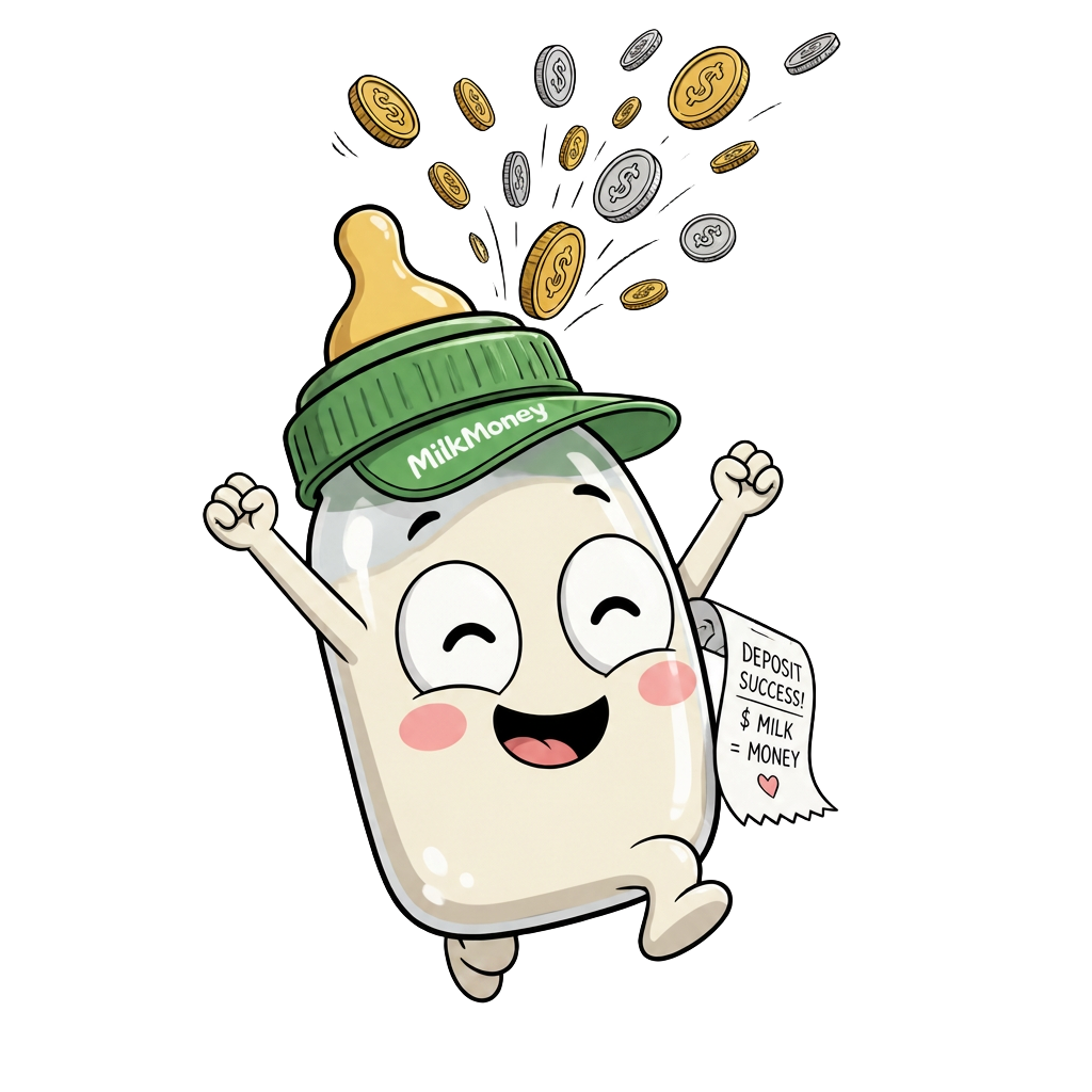 MilkMoney, victory